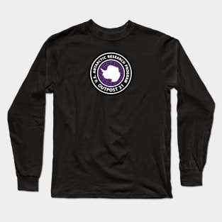 Outpost 31 [The Thing] Long Sleeve T-Shirt